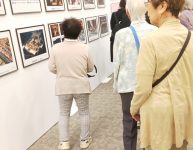 「天皇御即位　奉祝記念特別展」見学　2回目