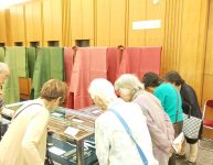 「天皇御即位　奉祝記念特別展」見学　2回目