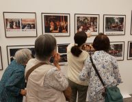 「天皇御即位　奉祝記念特別展」見学　3回目