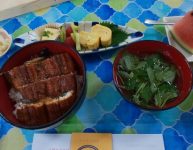土用の丑の日で夏バテ予防♪