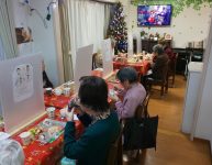 クリスマスイヴ＆忘年会